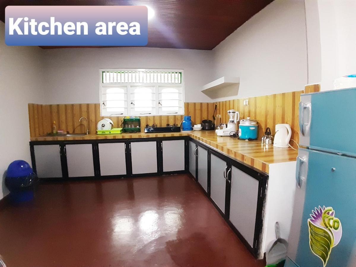 Mutu Villa Dikwella Luaran gambar