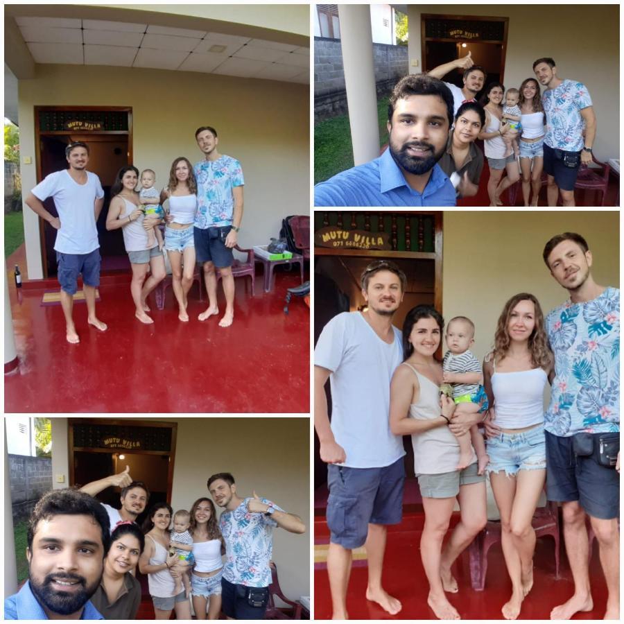 Mutu Villa Dikwella Luaran gambar