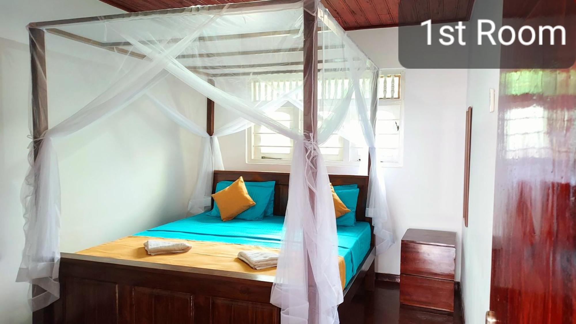 Mutu Villa Dikwella Luaran gambar