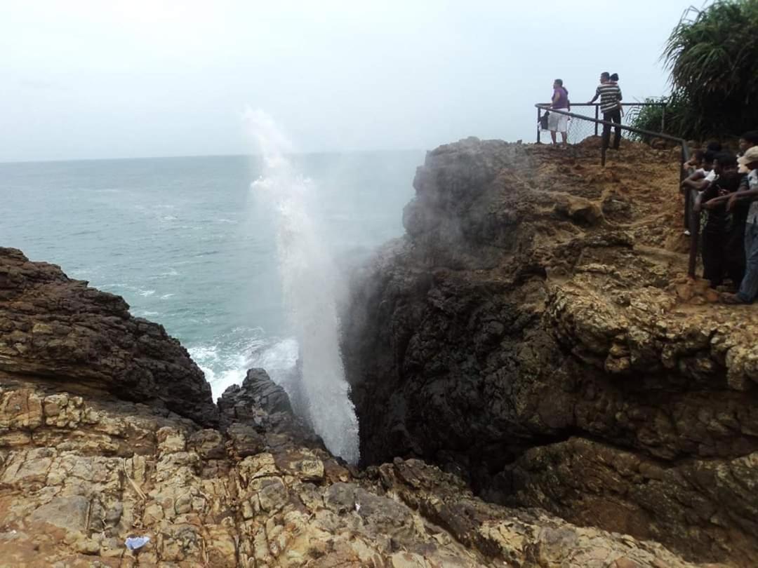 Mutu Villa Dikwella Luaran gambar